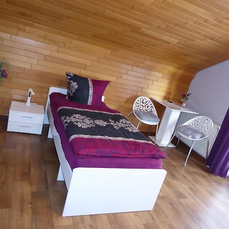 Hotel Gruenes Paradies- Garni Hochwaldhausen Dış mekan fotoğraf