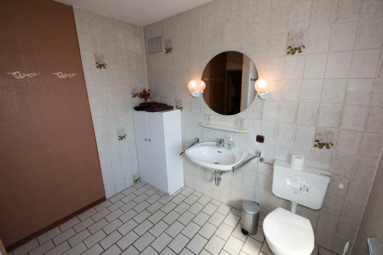 Hotel Gruenes Paradies- Garni Hochwaldhausen Dış mekan fotoğraf