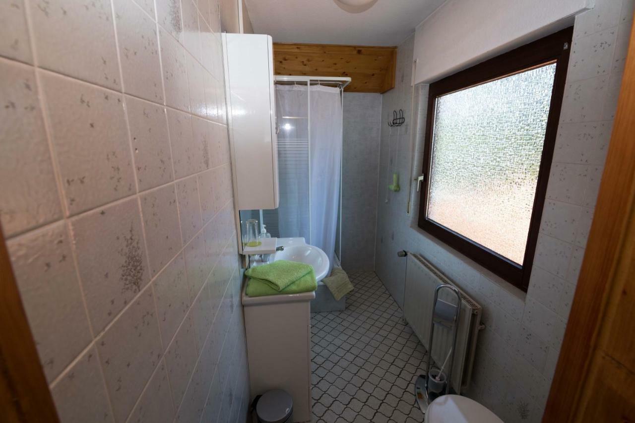 Hotel Gruenes Paradies- Garni Hochwaldhausen Dış mekan fotoğraf