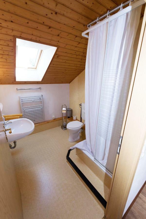 Hotel Gruenes Paradies- Garni Hochwaldhausen Dış mekan fotoğraf